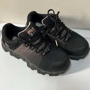 Timberland Pro Powertrain Sport Alloy Toe Work Sneakers